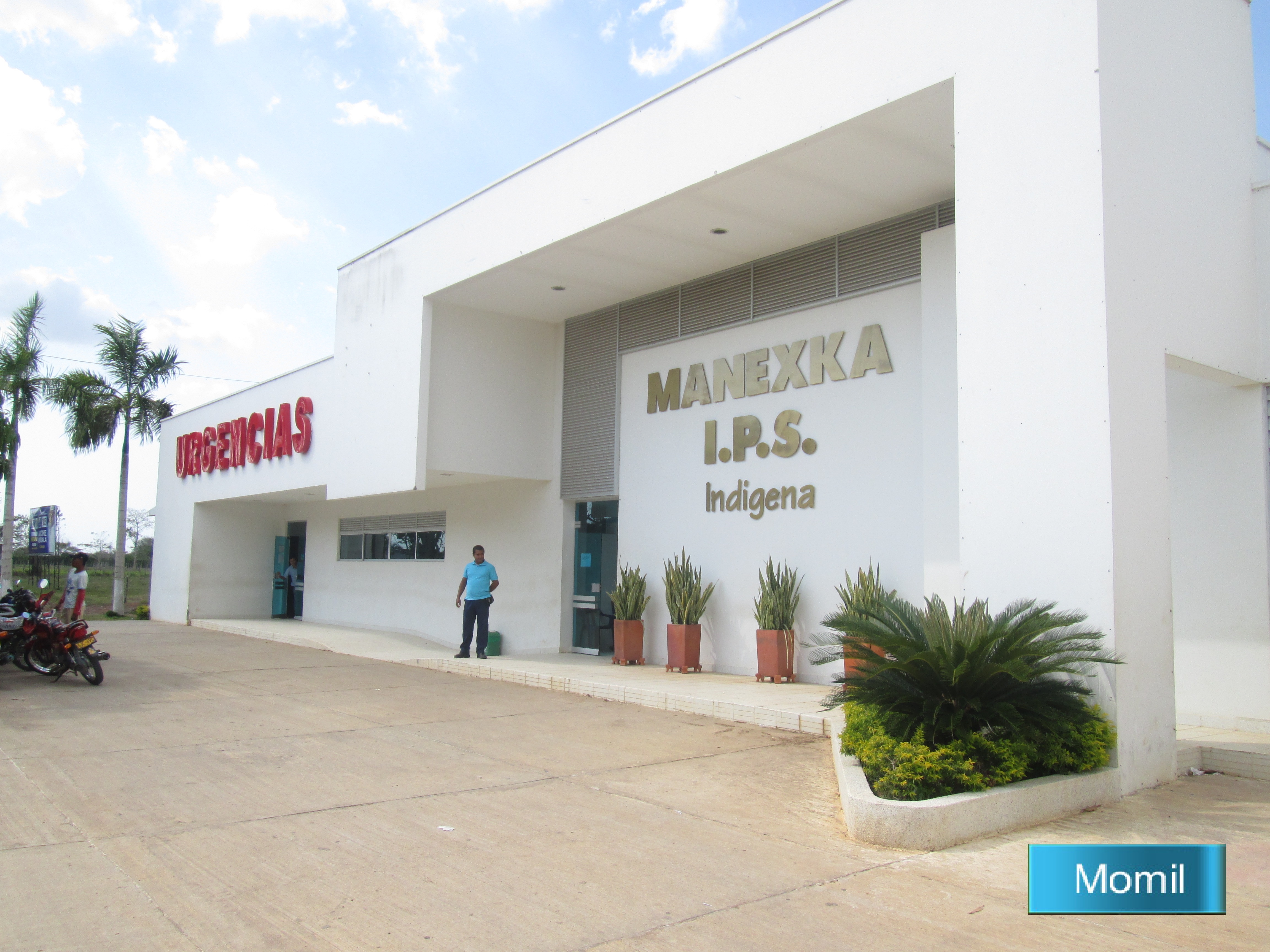 Manexka Ips Sede Momil